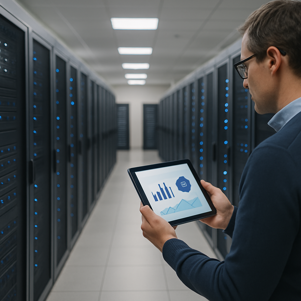 Effiziente Datenspeicherung im Unternehmen – Unified Storage ROI