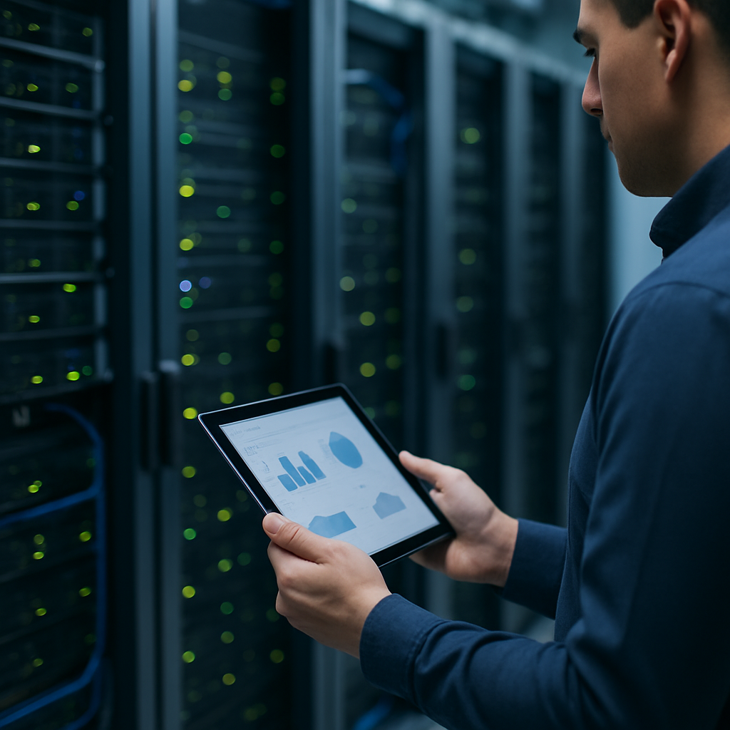 Wirtschaftliche Technologien durch unified-storage-roi