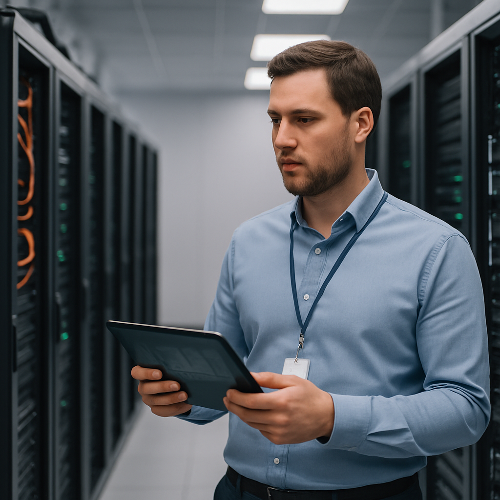 Serverraum Skalierung: Kosten senken mit Unified Storage ROI